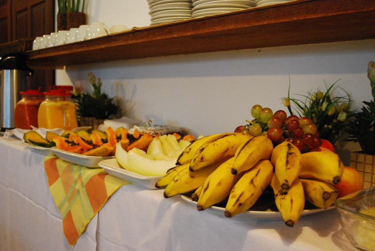Food & Drinks 5, Pousada Canto do Rio, Prado