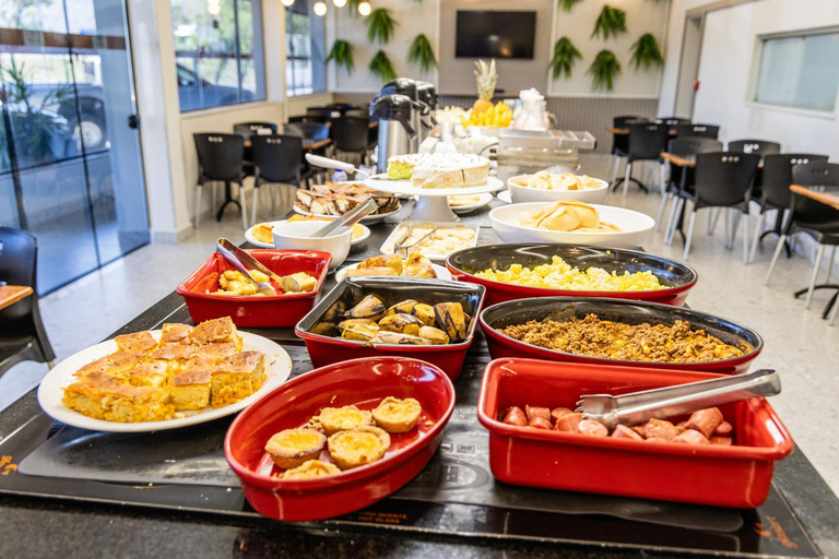 Food & Drinks 5, Mirante Hotel, Governador Valadares