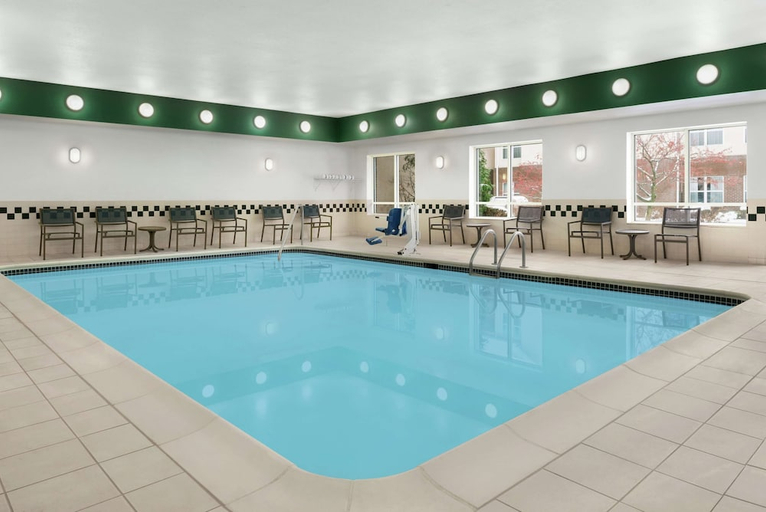 Sport & Beauty 5, Homewood Suites by Hilton Rochester/Henrietta, Monroe