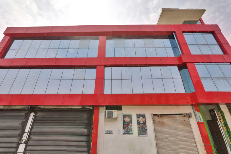 Exterior & Views 2, FabExpress Aditya Grand, Lucknow