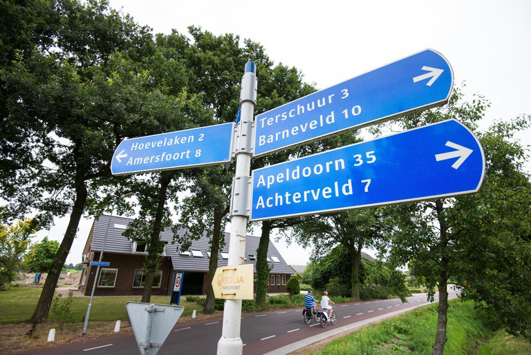 Others 5, B&B Groot Pepersgoed, Nijkerk