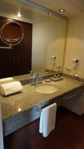 Bathroom, Hotel Ilar Esperanza, Santafé de Bogotá