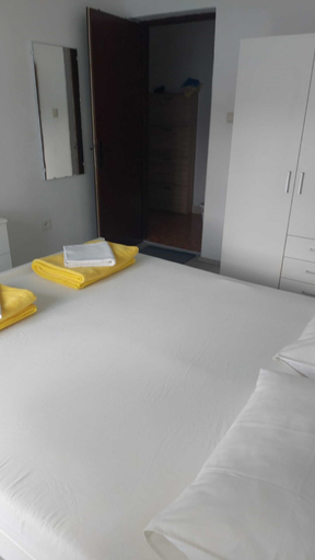 Bedroom 3, Sendi Island Apartments, Pag
