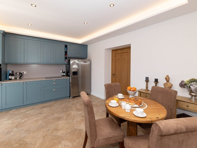 Private kitchen 4, Amazing Villa With Pool, Wellness and Stunning View, Vinodolska