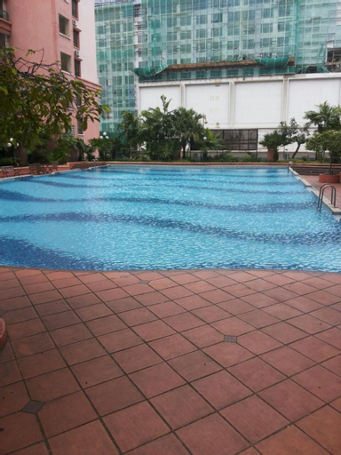 Sport & Beauty 2, HP Vacation Condo at Marina Court, Kota Kinabalu