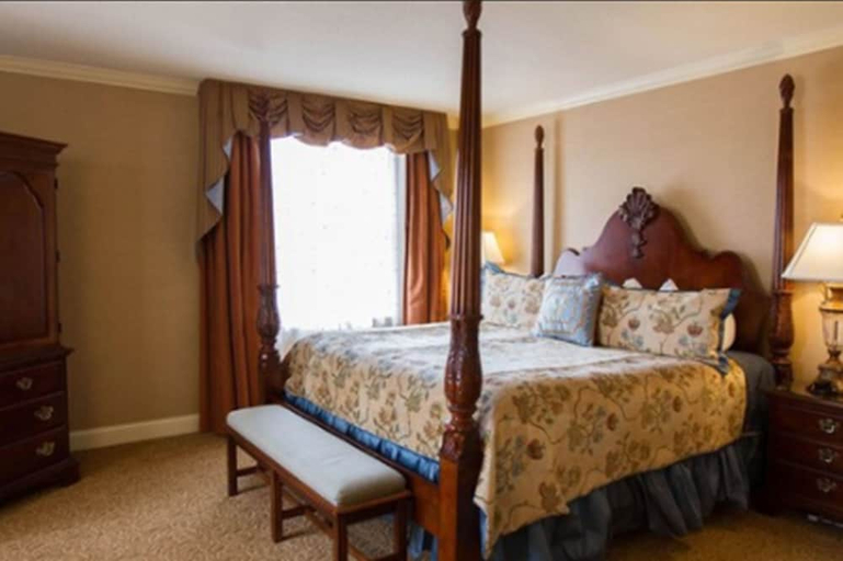 Bedroom 2, The Saint Paul Hotel, Ramsey