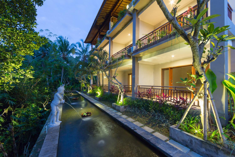 Exterior & Views 2, Alamdini Resort Ubud, Gianyar