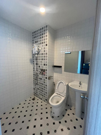 Bathroom 4, Chonlapruk Lakeside, Muang Khon Kaen