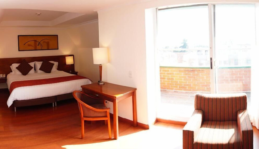 Bedroom 5, Hotel Ilar Esperanza, Santafé de Bogotá