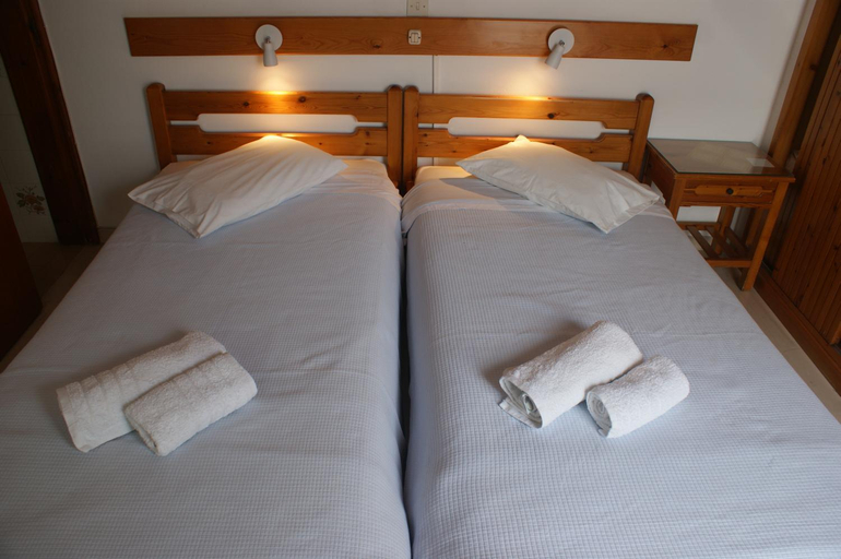 Bedroom 2, Hotel Eleftheria, South Aegean