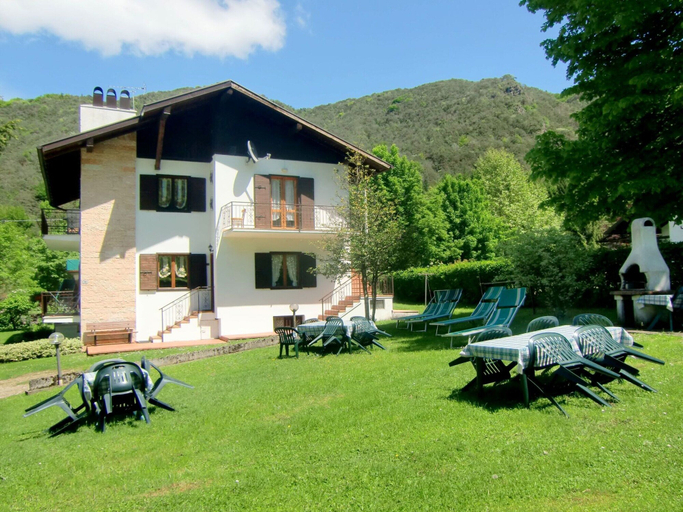 Exterior & Views 2, House in Nature near Lake Ledro, Trento