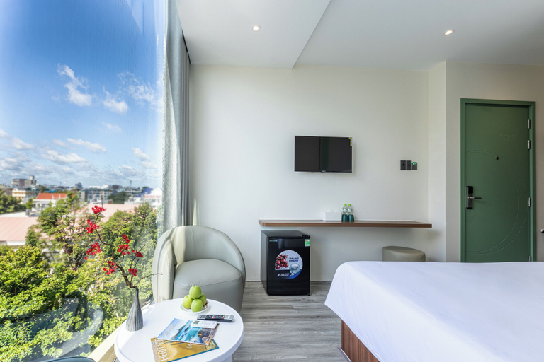 Bedroom 4, V'Luna Hotel Can Tho, Ninh Kiều