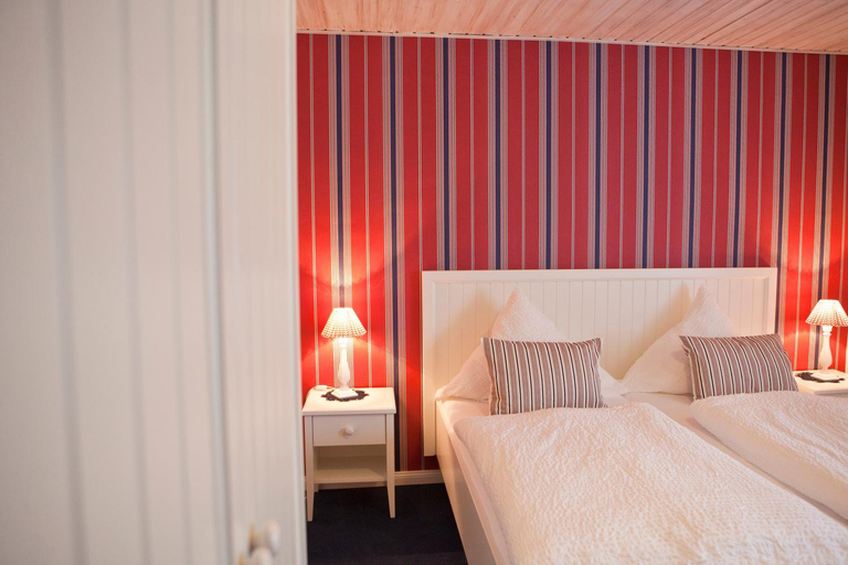 Bedroom 2, Hotel Anka, Nordfriesland