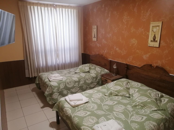 Bedroom 2, Mitru Express Tupiza, Sud Chichas