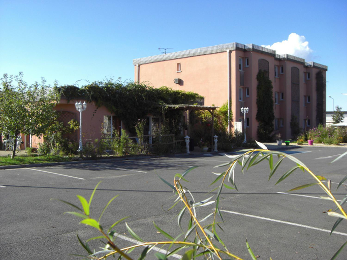 Hotel Au Sans Souci, Indre-et-Loire