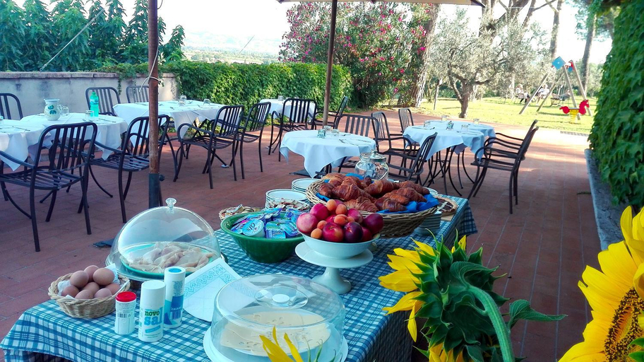 Food & Drinks 5, Poggio alle Vigne, Perugia