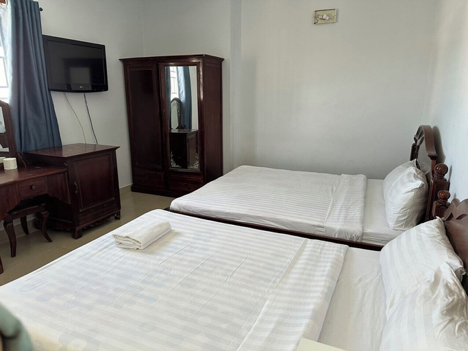 Bedroom 2, Hoang Tay 2 Hotel by Bay Luxury, District 10