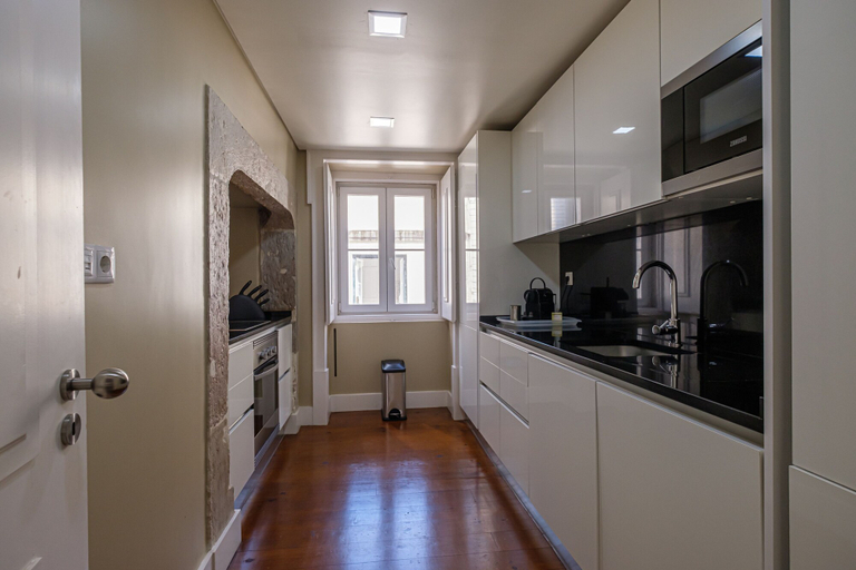 Room 2, Nomad s Downtown Lisbon - 3bdr S Juli o, Lisbon