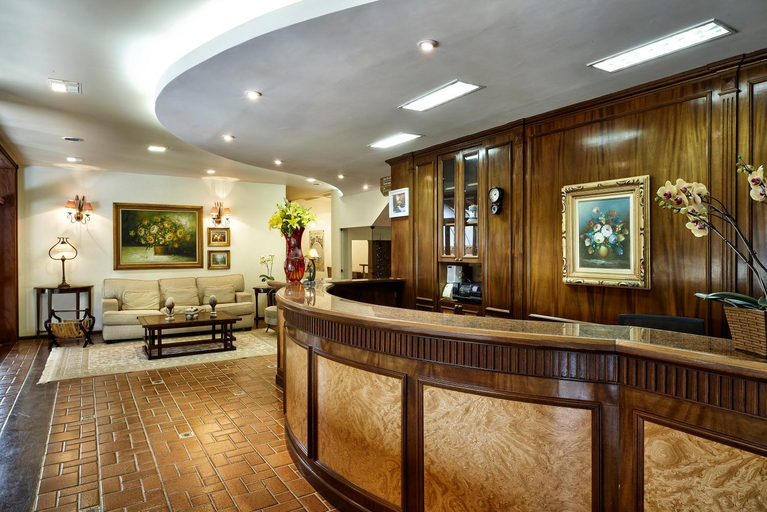Public Area 4, Hotel & Spa Saint Michel, Camanducaia