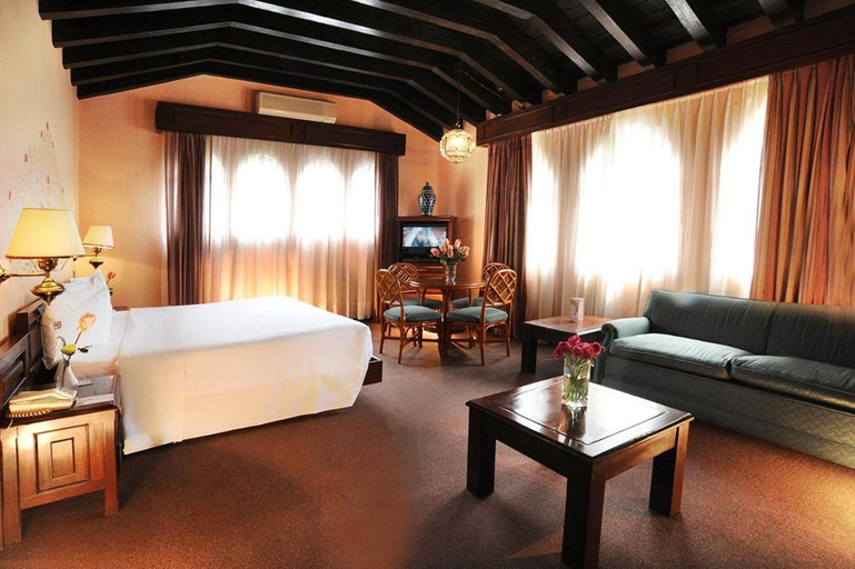 Bedroom 2, Hotel Park Villa, Mexico City