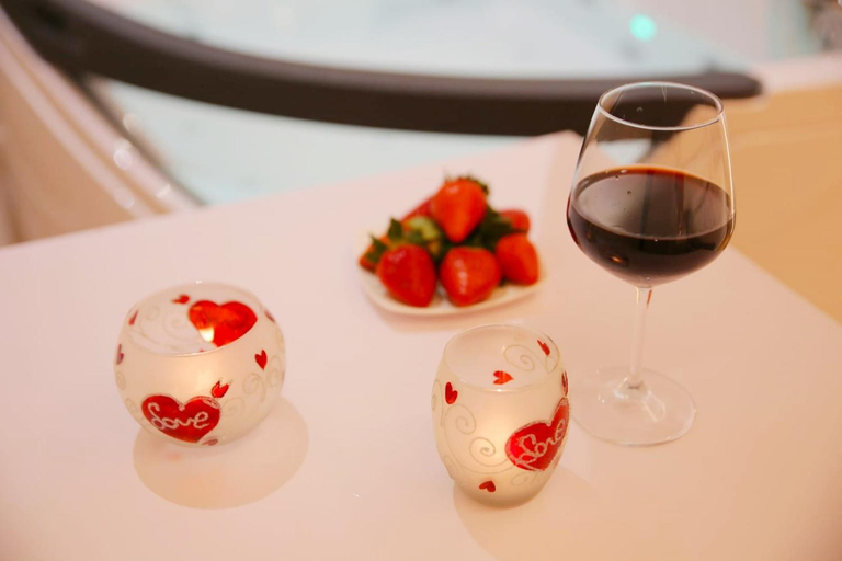 Food & Drinks 5, B&B Vistamareblu, Lecce