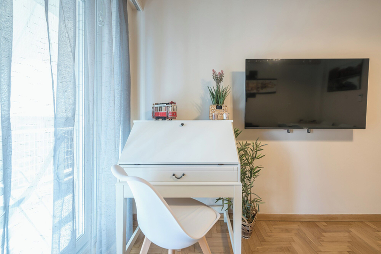Others 4, Stylish City Apartment by Cloudkeys, Attica