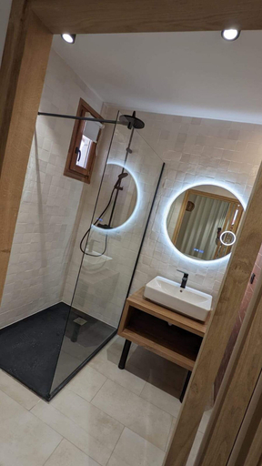 Bathroom 5, Intense Boutik Hôtel, Pyrénées-Orientales