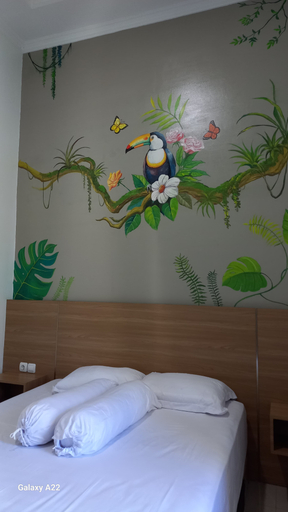 Bedroom 3, GA INN HOTEL, Brebes
