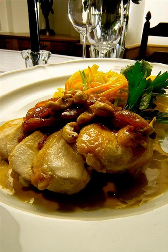 Food & Drinks 4, Hotel Krone, Wangen