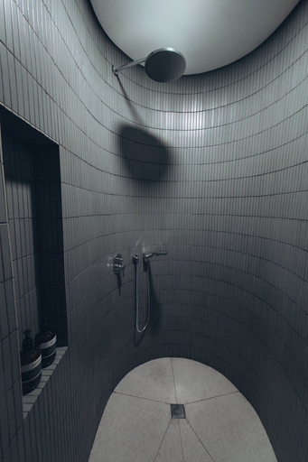 Bathroom 4, Lighthouse Bingin, Badung
