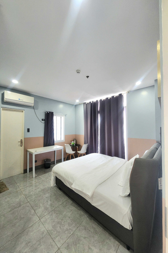 QingQing Hotel Manila Room Type - Deluxe Double Room