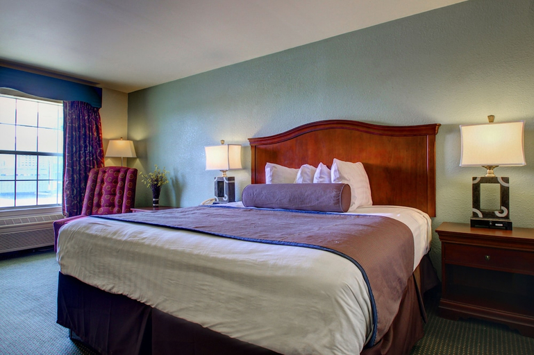 Bedroom 2, Key West Inn Tunica, Tunica