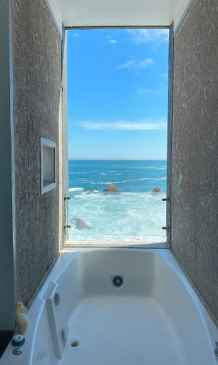Bathroom 4, Radisson Blu Acqua Hotel & Spa Concon, Valparaíso