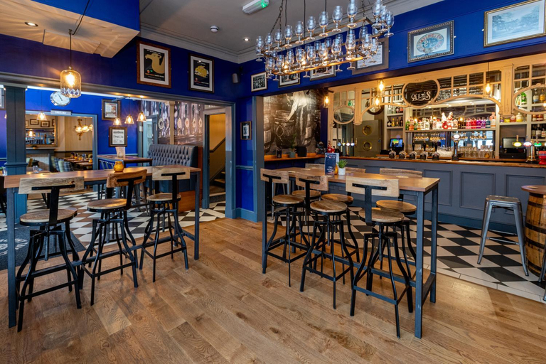 Food & Drinks 4, The Inn at Cheltenham Parade, North Yorkshire