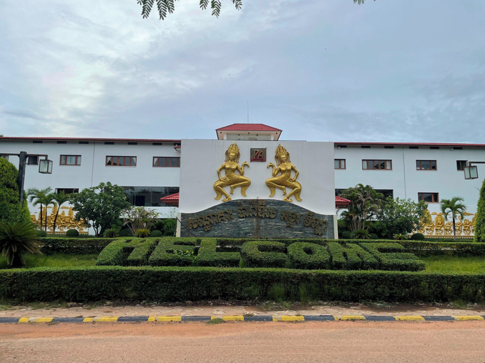 Exterior & Views 2, EG Paradise Angkor Villa Hotel, Siem Reap