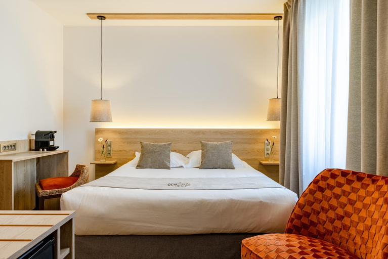 Bedroom 2, Maison DRAPIER - Lac de Madine Hotel Restaurant & SPA, Meuse