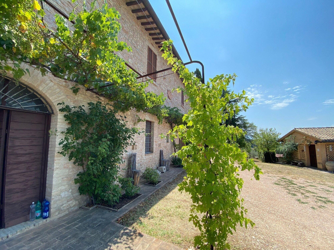 Exterior 5, Elegant Retreat in Umbria, Perugia
