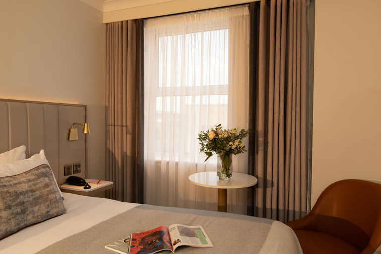 Bedroom 2, The Address Sligo