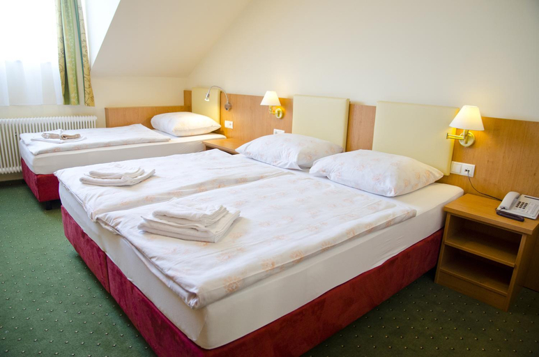 Bedroom 3, Hotel Rosner, Wien Umgebung