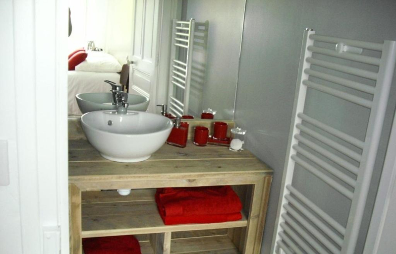 Bathroom 5, Chambre d'hôtes - Noir Lion, Somme