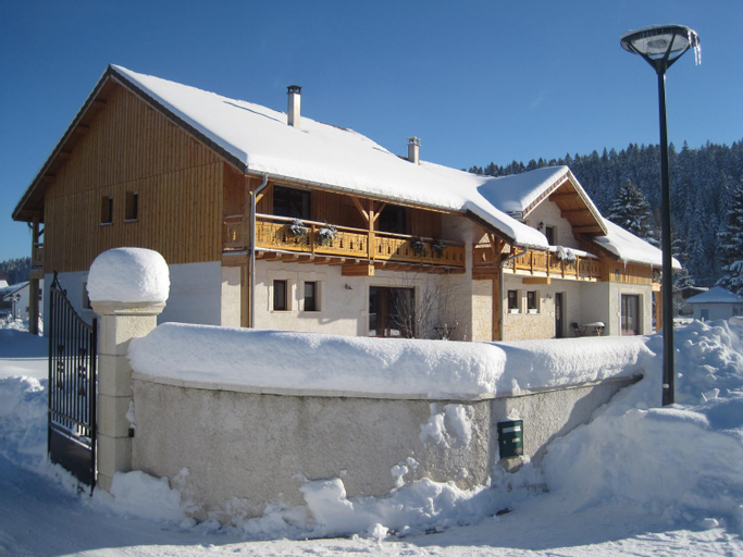 La Tour du Coq Dore, Doubs