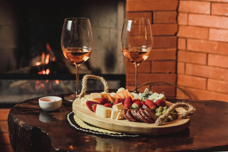 Food & Drinks 5, Cabanas Doce Recanto, Bom Retiro
