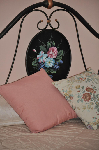 Bedroom 2, Agriturismo La Colombaia, Caserta