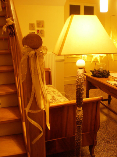 Public Area 2, Chambres d'Hotes le Clos des Lesses, Vosges