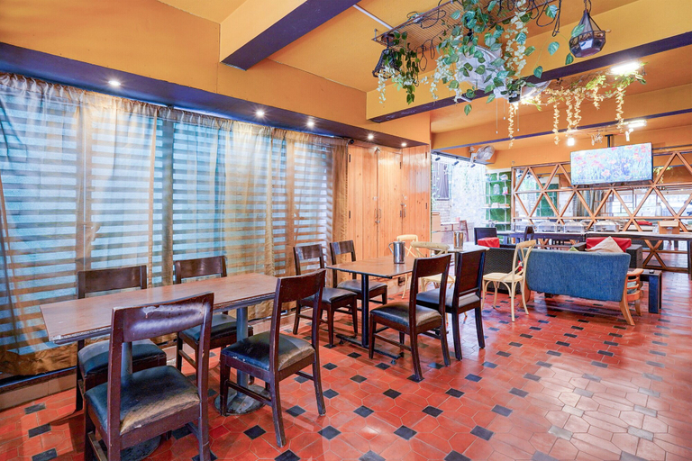 Food & Drinks 3, FabHotel Green Wood 5, Bangalore