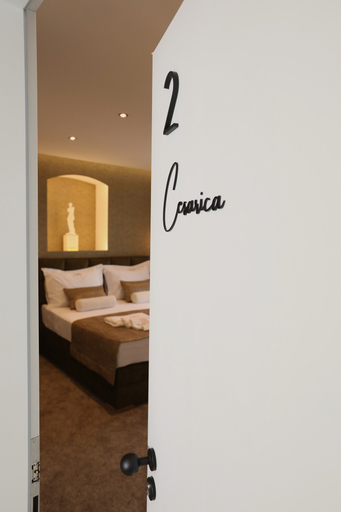 Bedroom 2, MAPE Luxury Rooms, Split