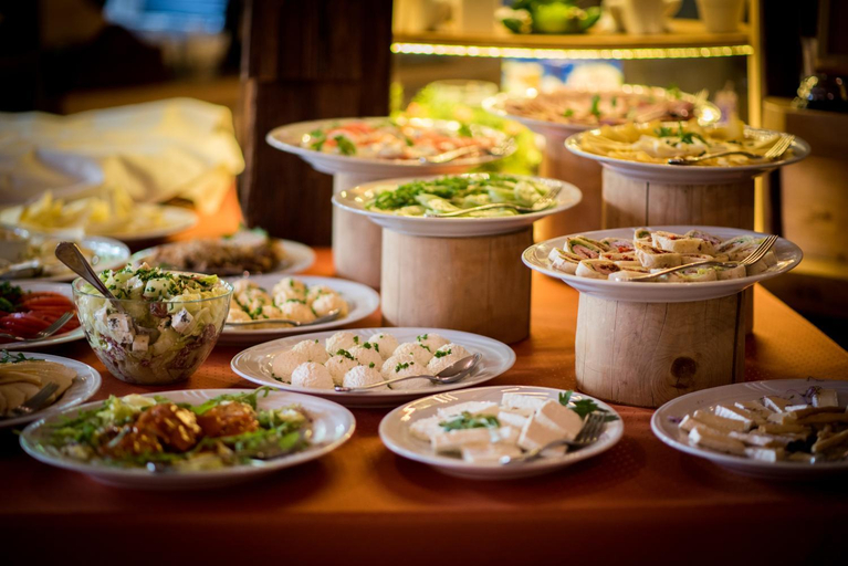 Food & Drinks 5, Hotel Carpatia Bieszczadzki Gosciniec, Lesko