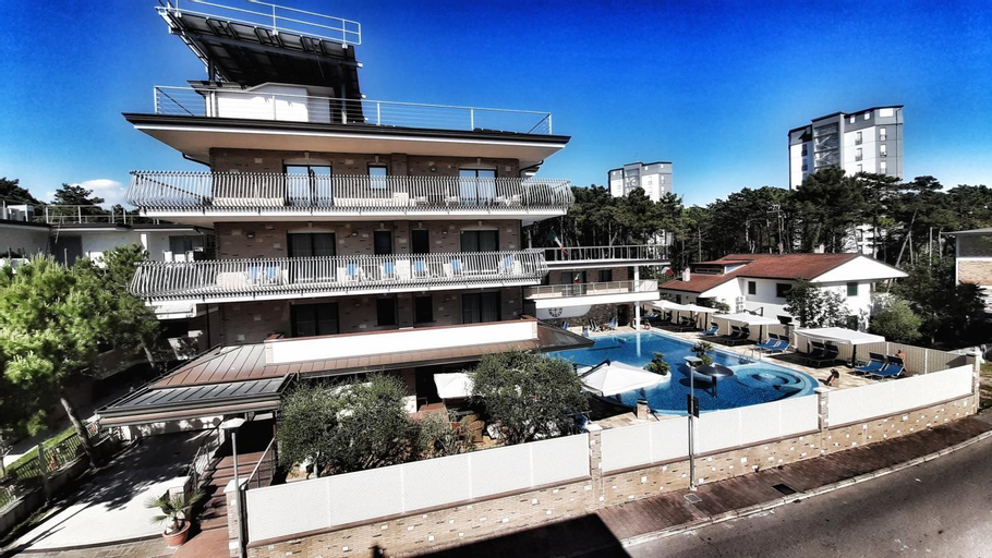 Hotel & Wellness Fra I Pini, Udine