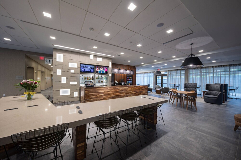 Food & Drinks 5, Courtyard By Marriott Russellville, Pope