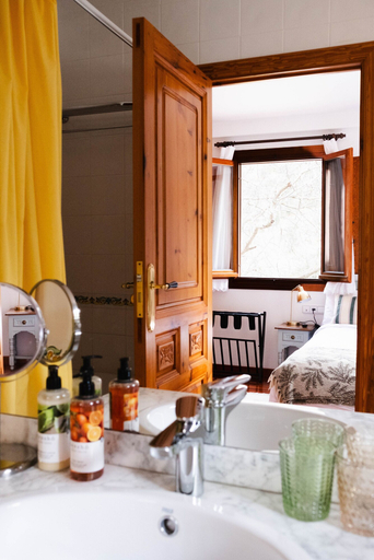 Bathroom 4, El Molino del Cidacos, La Rioja
